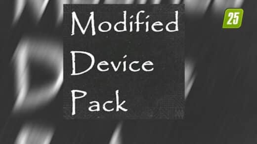 Modifiziertes Tools-Paket