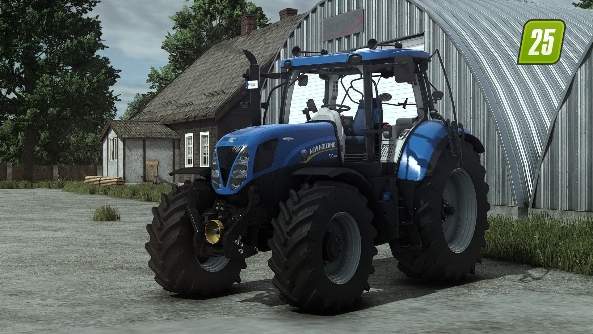 New Holland T7 2011 OpenPipe2 (1) New Holland T7 2011 OpenPipe2 (1)