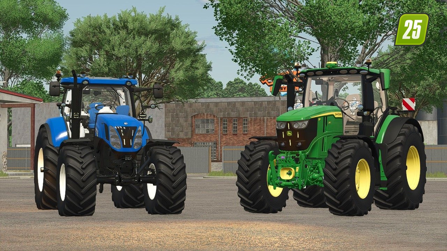 New Holland T7/T70003 (1)