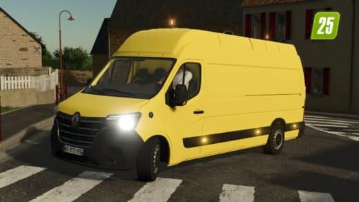 Renault Master L4H3