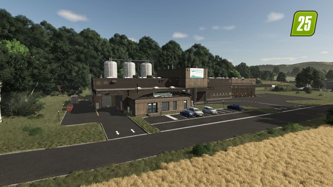 Der Mechet Produktions Und Industrie-Pack Der Mechet Produktions Und Industrie-Pack