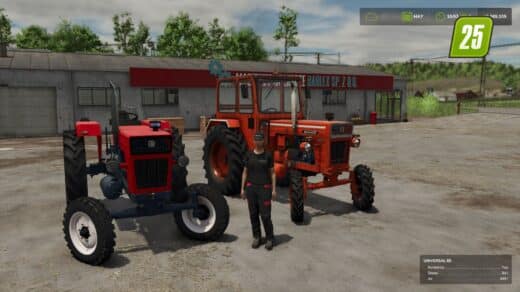 Universal 650 Original