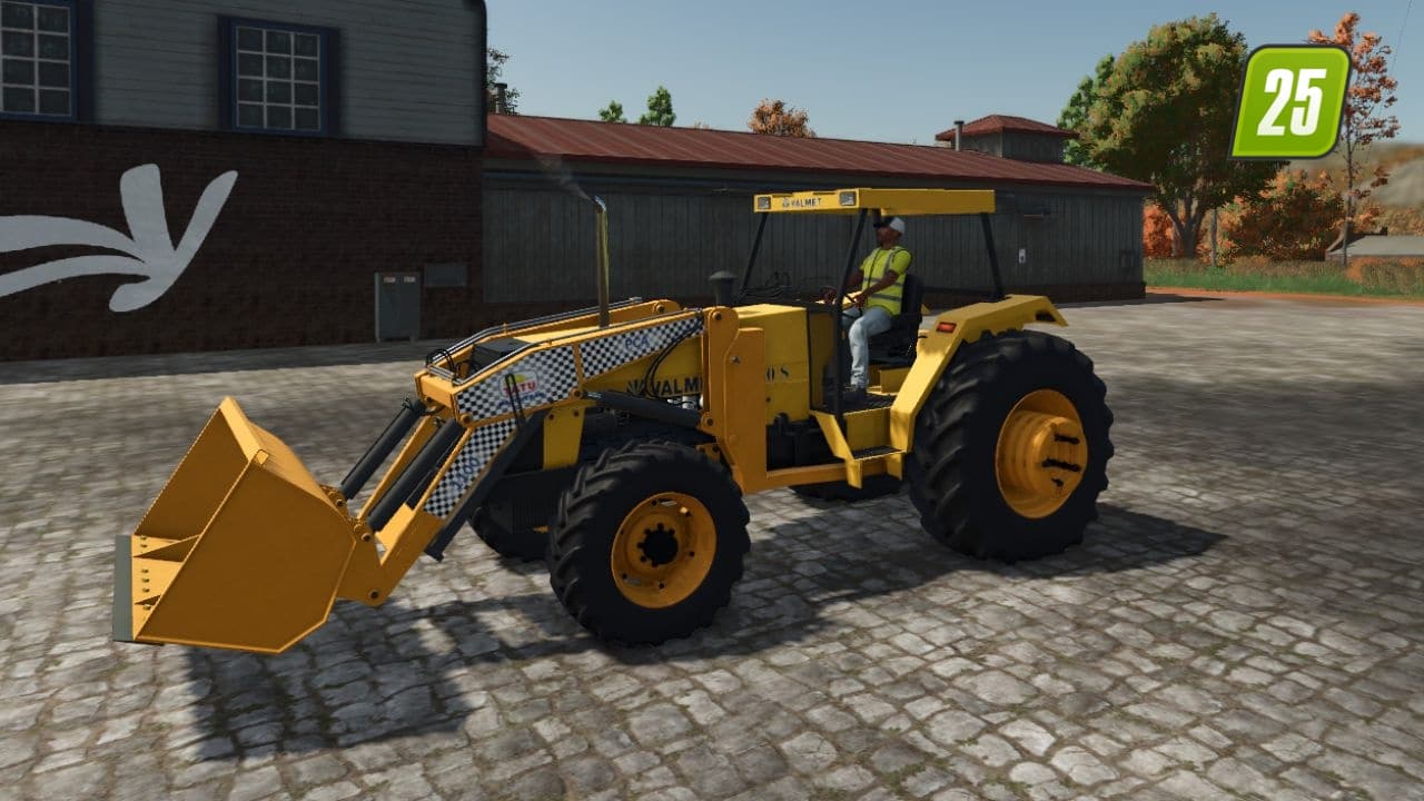 Valmet 1180S Valmet 1180S
