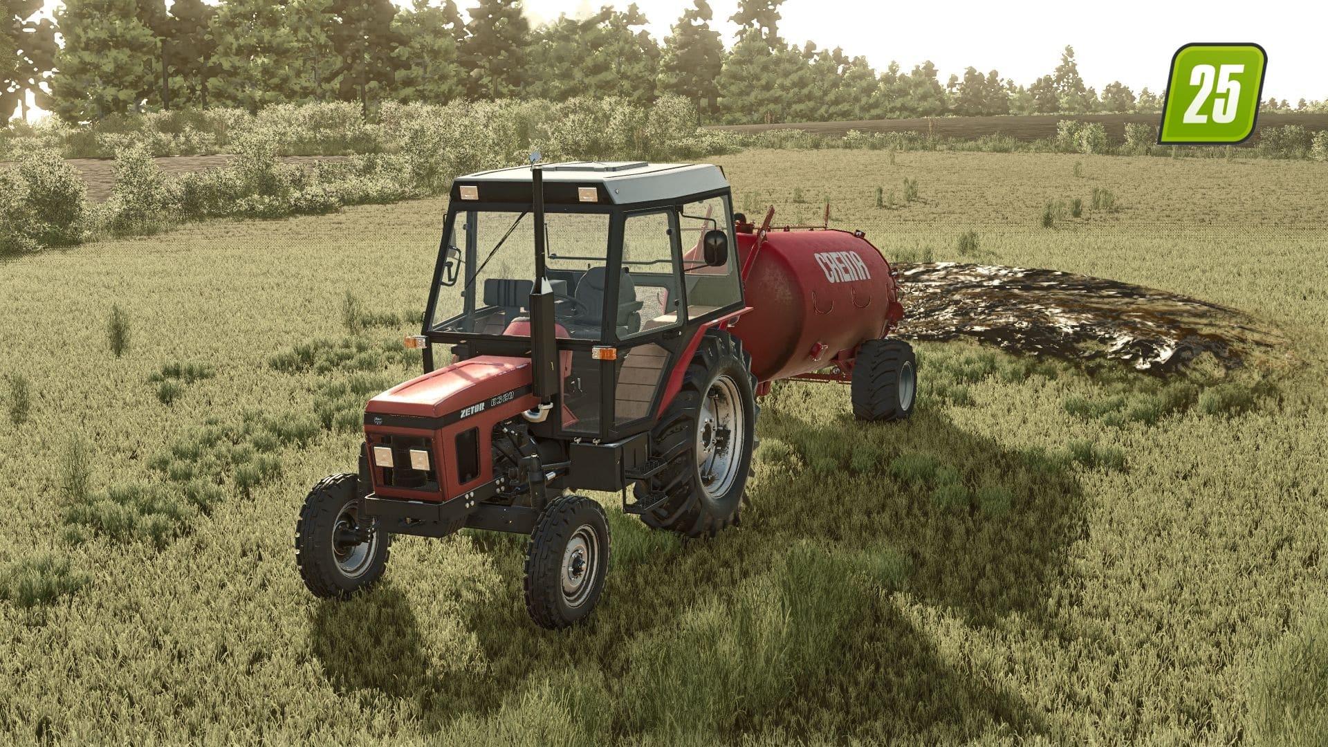 Zetor 5211-7745