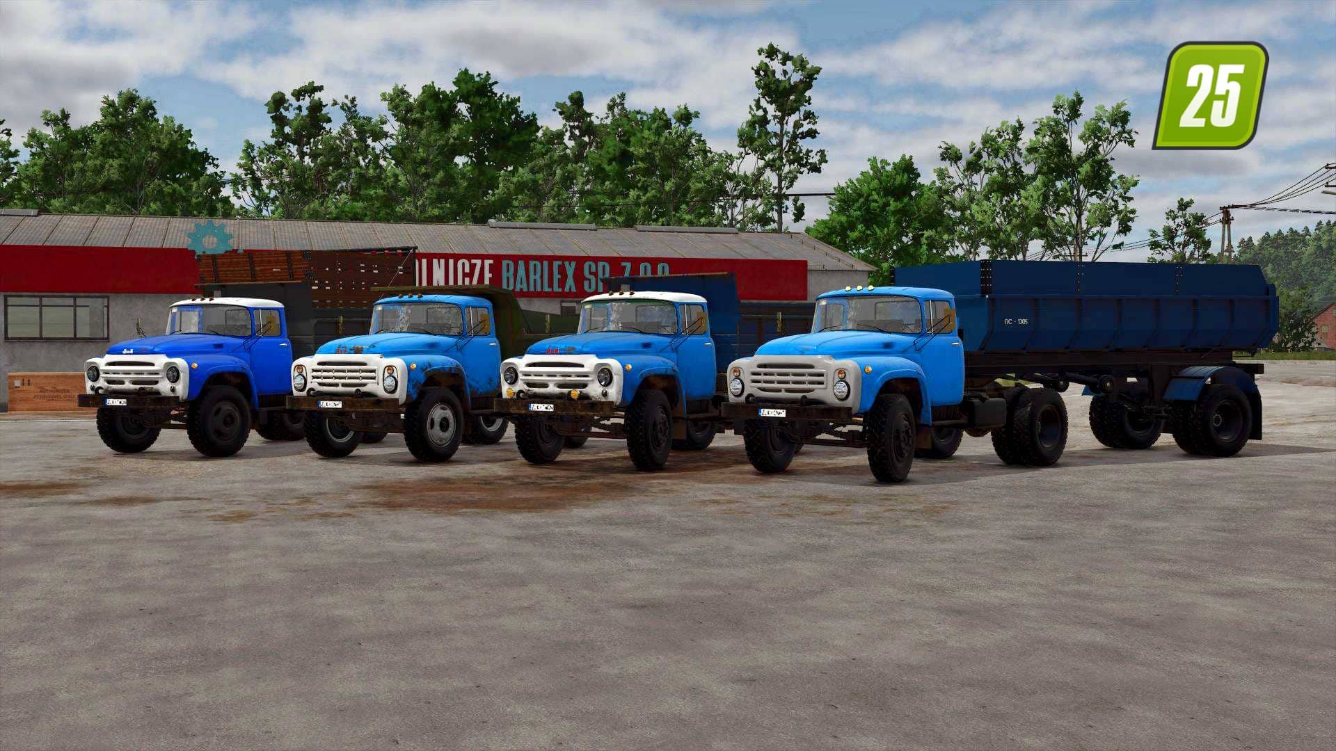 Zil 130 B1