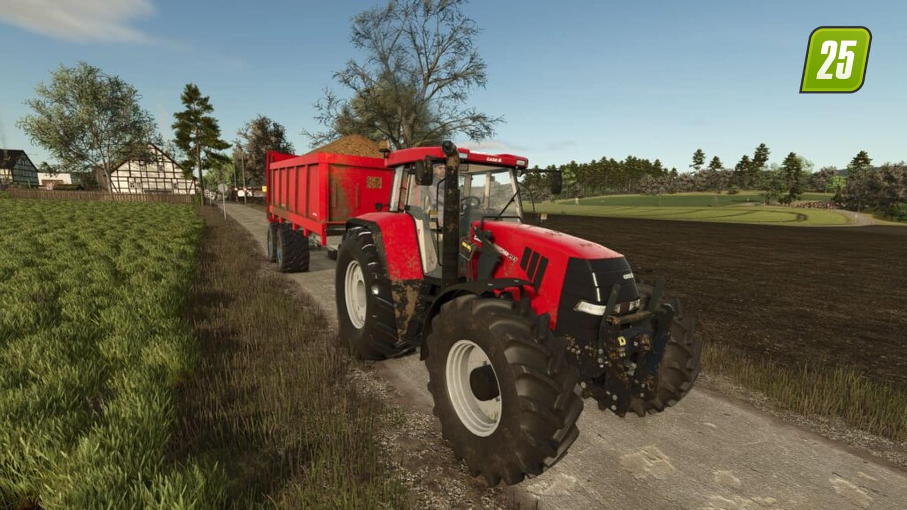 Case IH CVX Series3 (1) Case IH CVX Series3 (1)