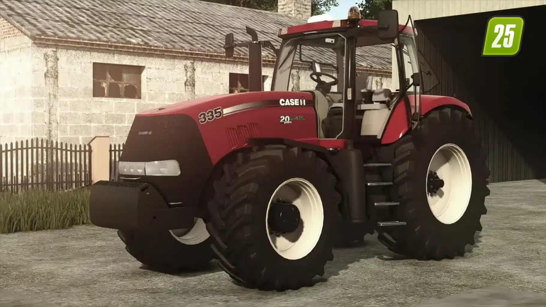 Case IH Magnum 2007/8 Serie (Rost-Edition)2 (1)