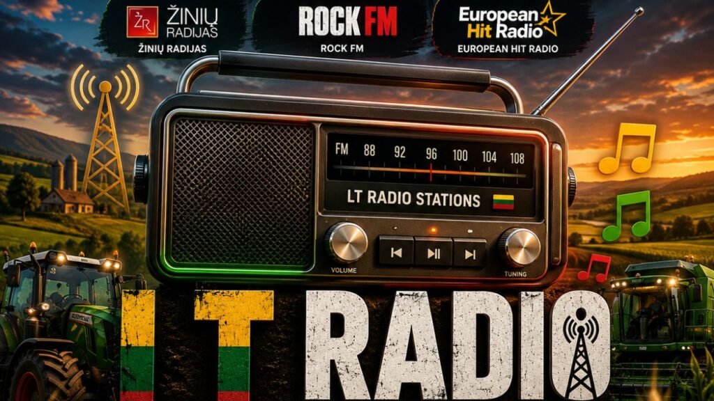 Litauische Radiosender3 (1)