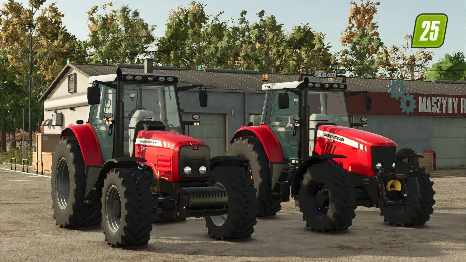 Massey Ferguson 64800 (0) Massey Ferguson 64800 (0)