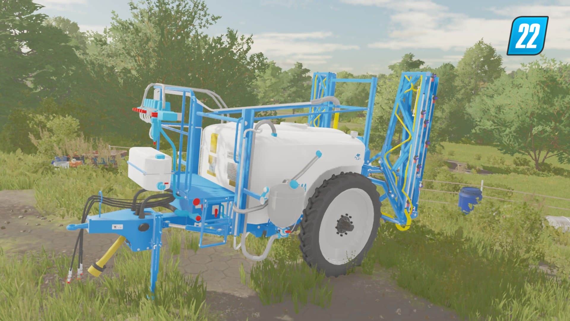 Agrio Puma 3000/213 (1)