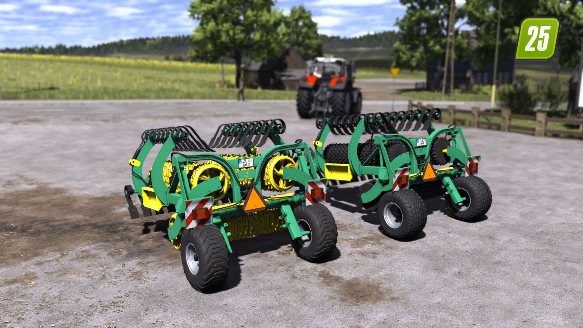 Agromerkur Cambridge 6.32 (1)