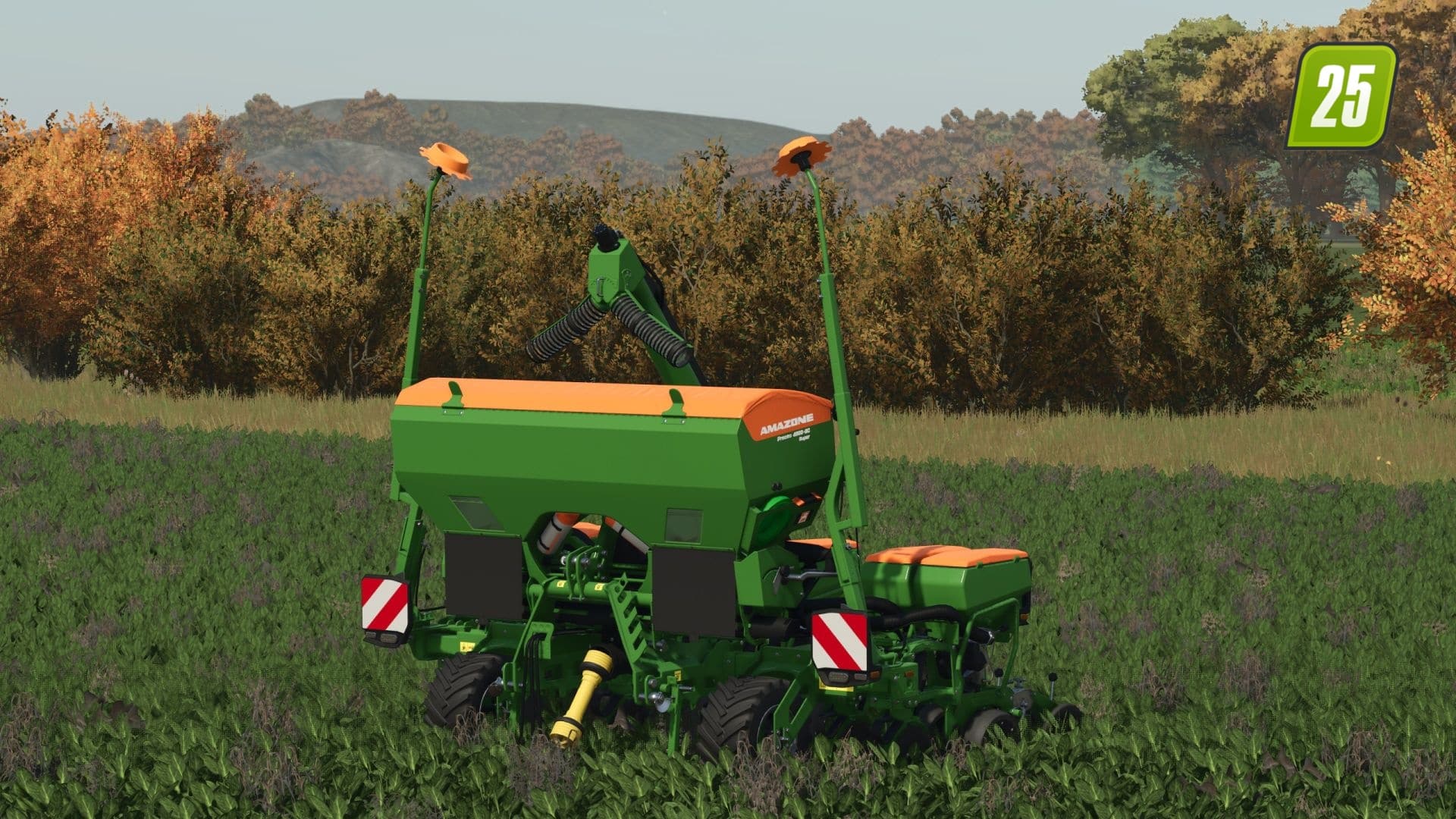 AMAZONE Precea 4500-2C Super4 (1) AMAZONE Precea 4500-2C Super4 (1)
