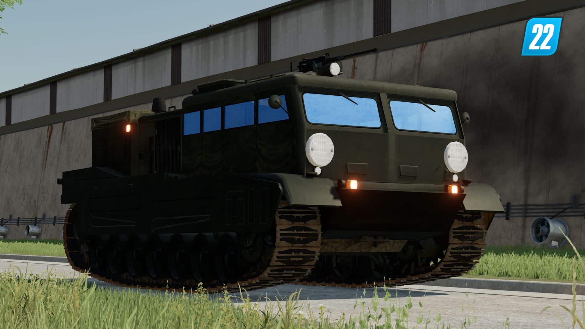 Bv206 / BvS101 (1)