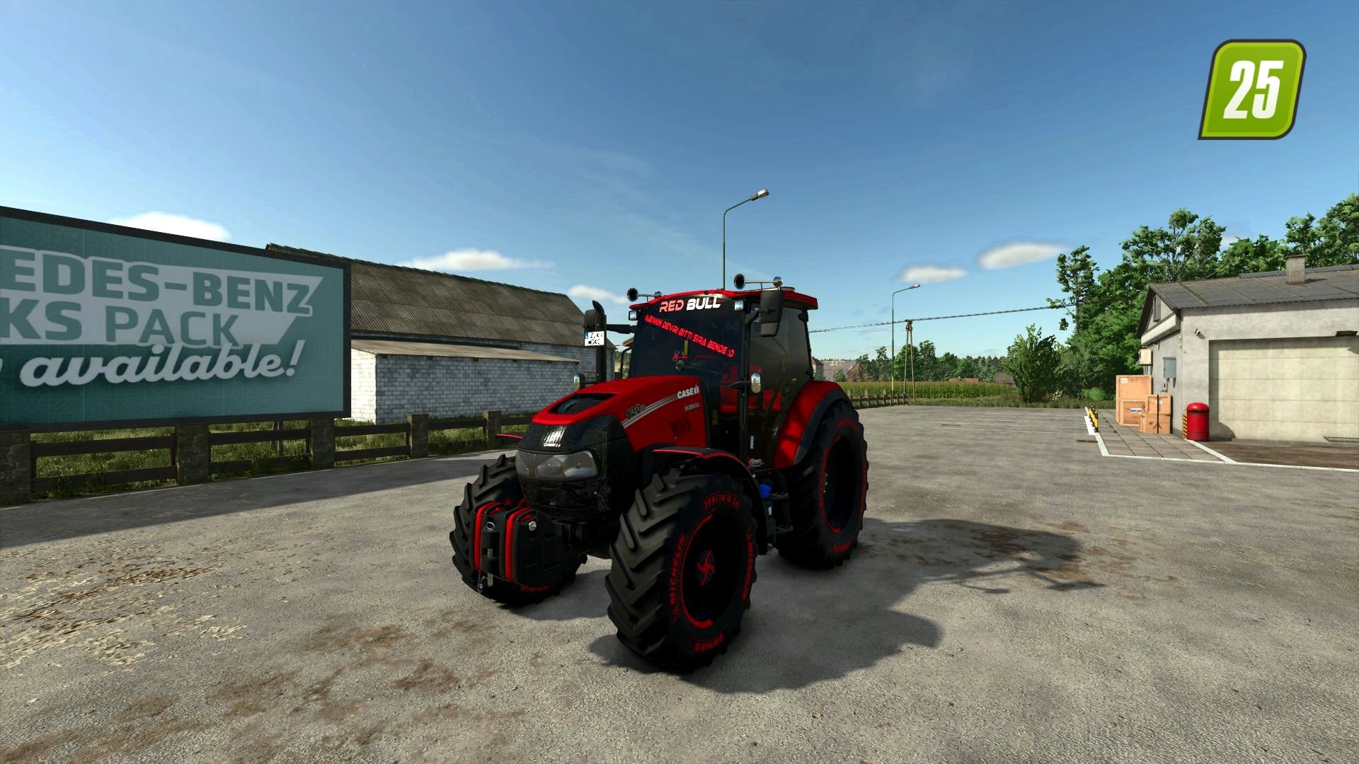 Case IH Farmall3 (1) Case IH Farmall3 (1)