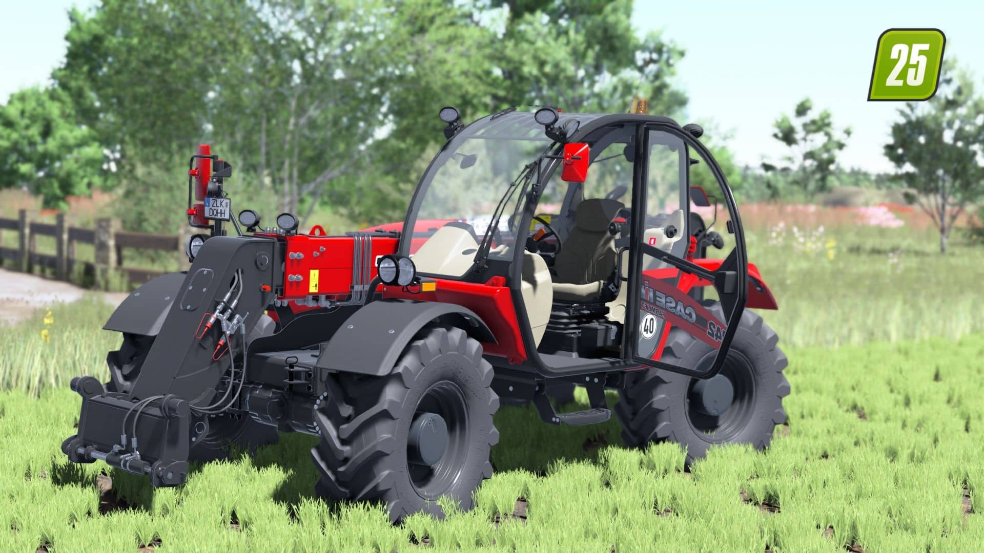 Case IH Farmlift 7423 (1) Case IH Farmlift 7423 (1)