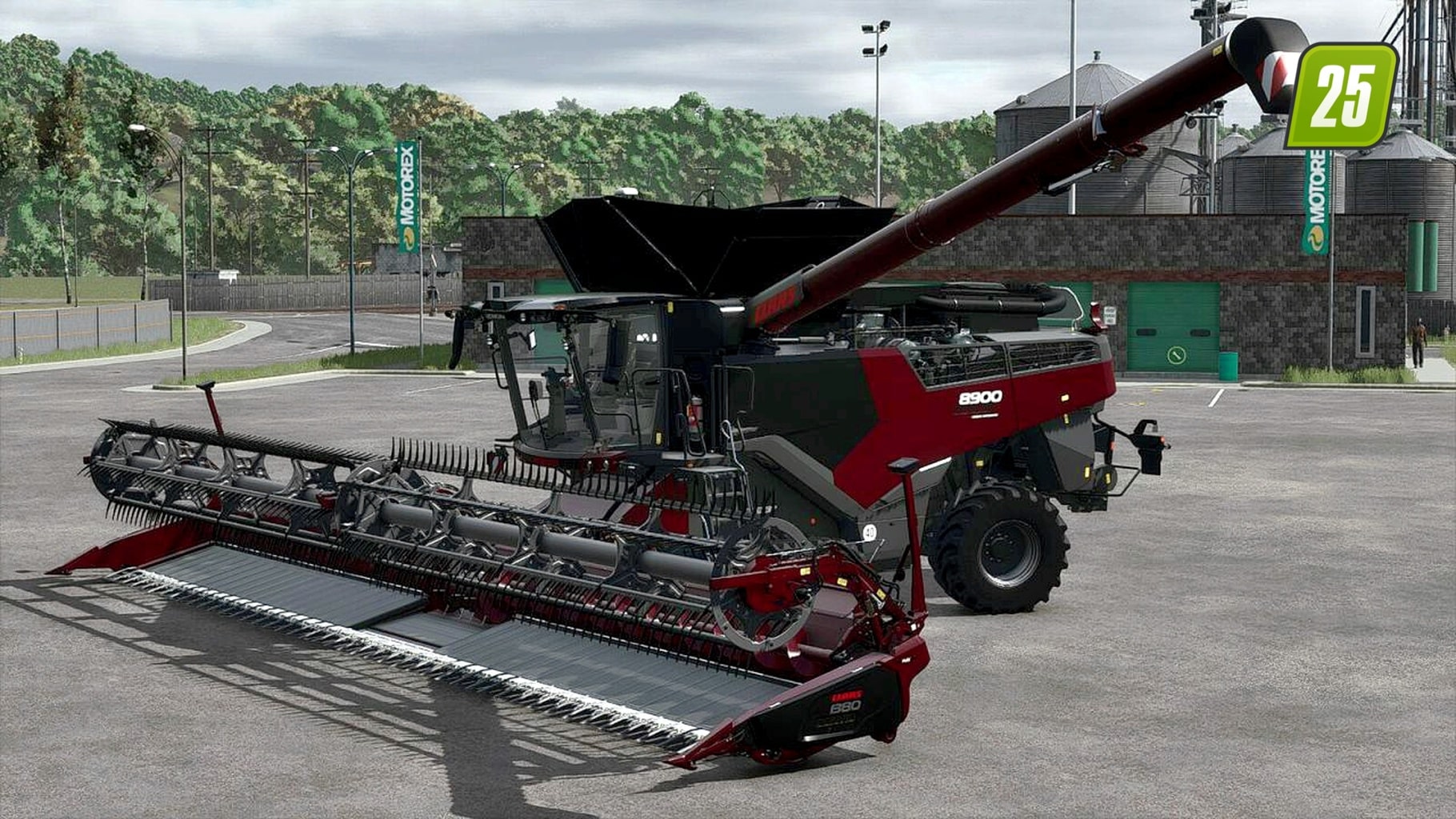 CLAAS CONVIO FLEX 13803 (1) CLAAS CONVIO FLEX 13803 (1)