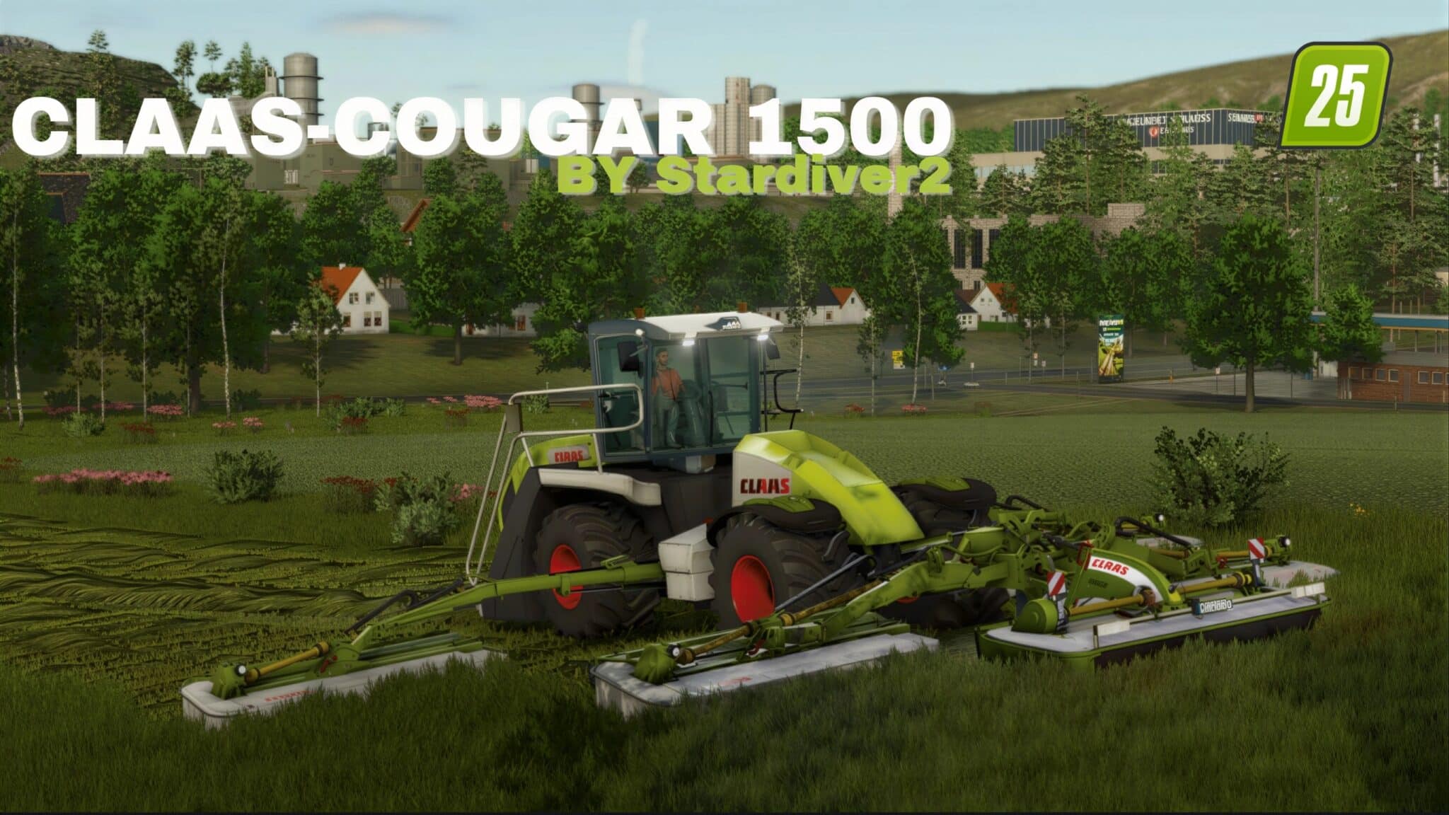 CLAAS Cougar 15004 (1)