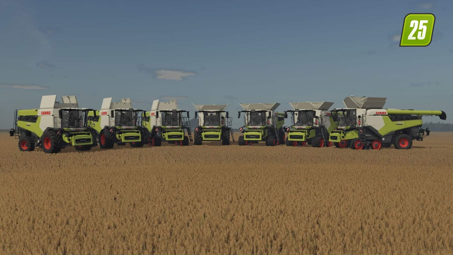 CLAAS LEXION 8000-50005 (1)
