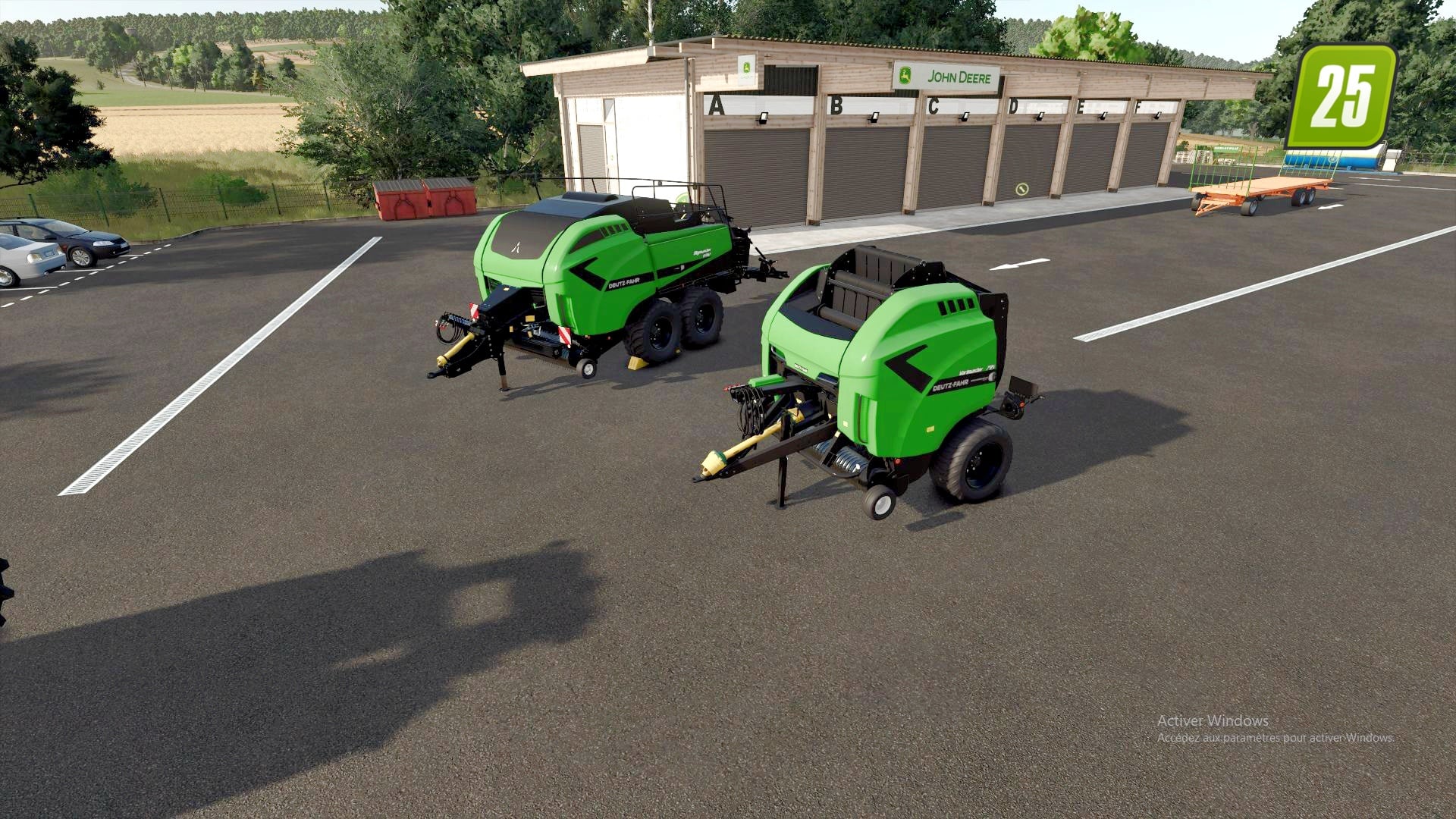 Deutz Fahr Ballenpressenpaket0 (0)