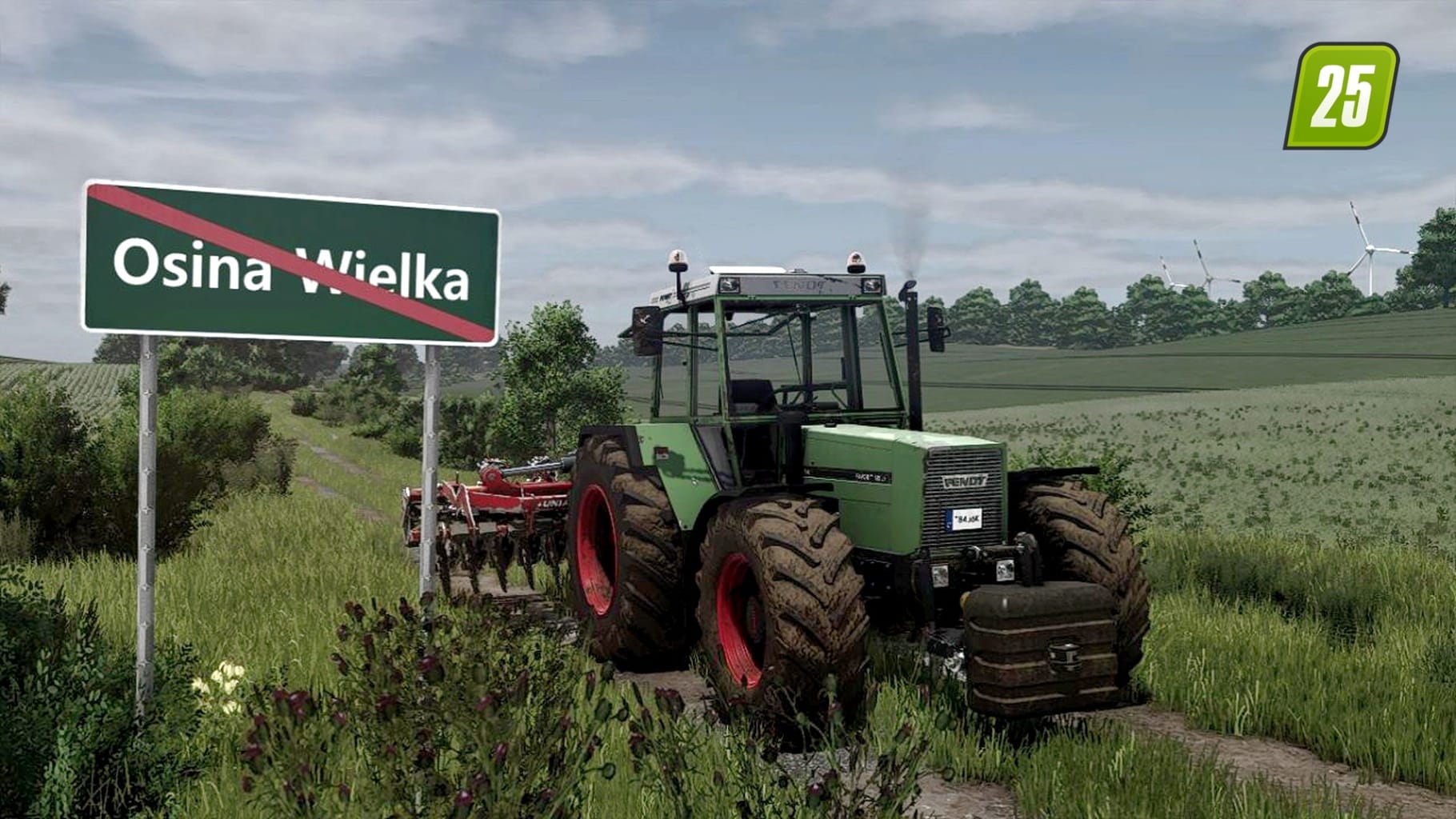Fendt Favorit 600 LS2 (1)