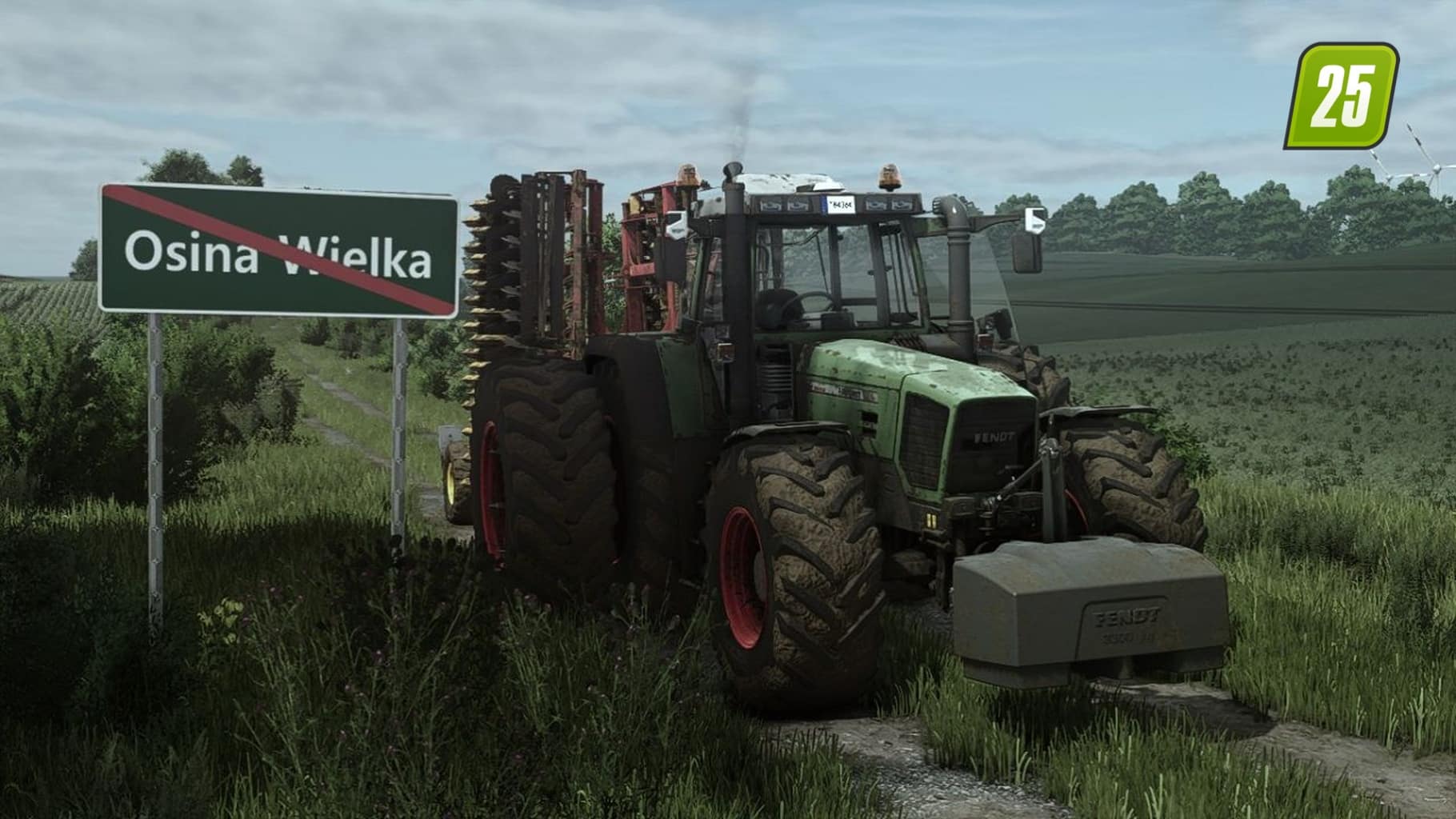 Fendt Favorit 900 Vario0 (0) Fendt Favorit 900 Vario0 (0)