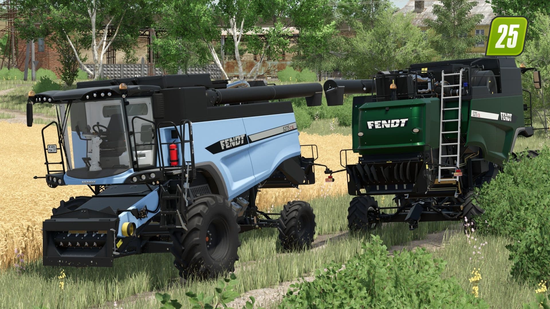 Fendt Series 5275 CSL2 (1)