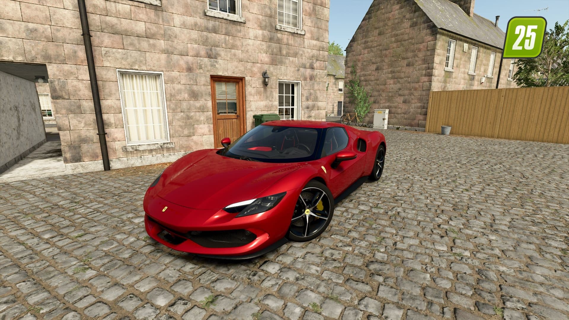 Ferrari 296 GTB 20223 (1)