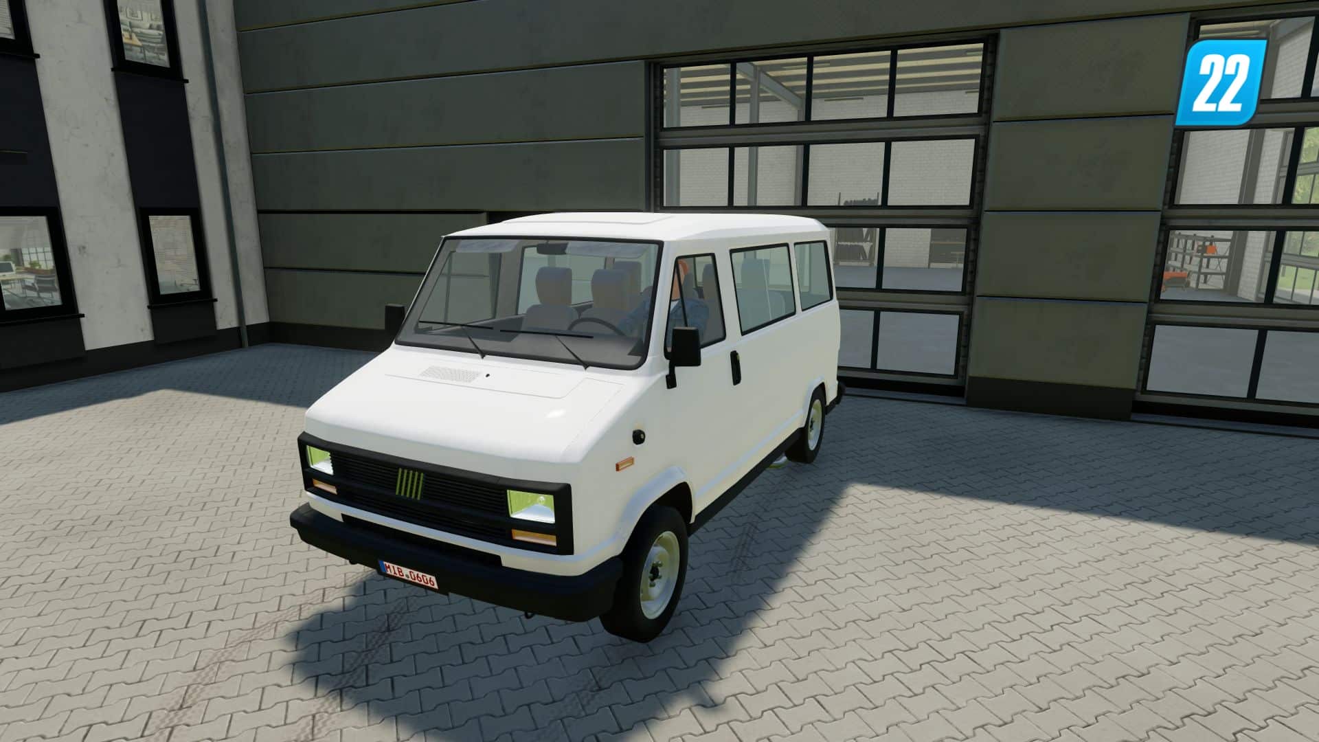 Fiat Ducato Passenger Van 19814 (1)