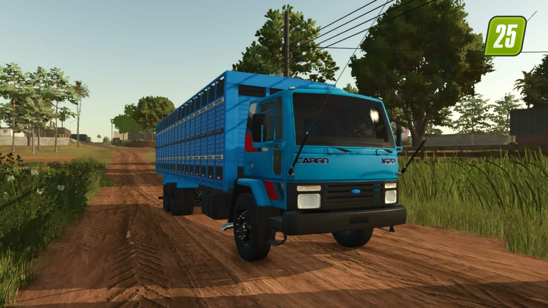 Ford Cargo Series Brazil4 (1)