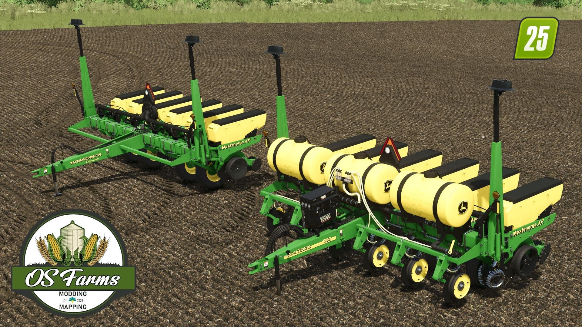 John Deere 17500 (0) John Deere 17500 (0)