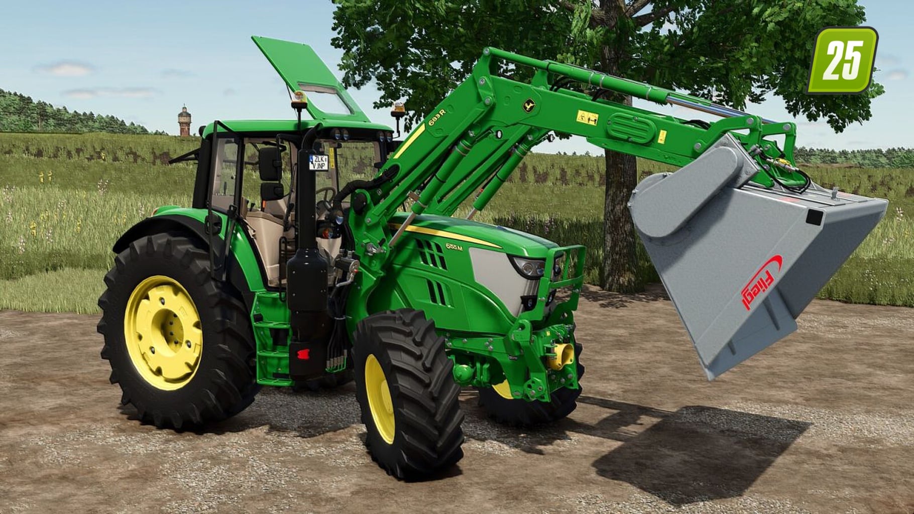 John Deere 6135/6155M4 (1)