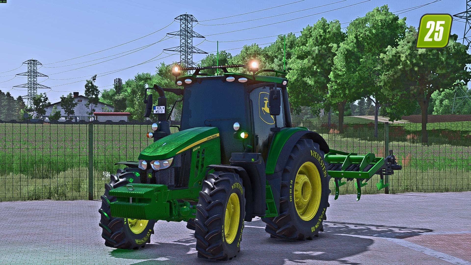 John Deere 6M Series5 (1) John Deere 6M Series5 (1)