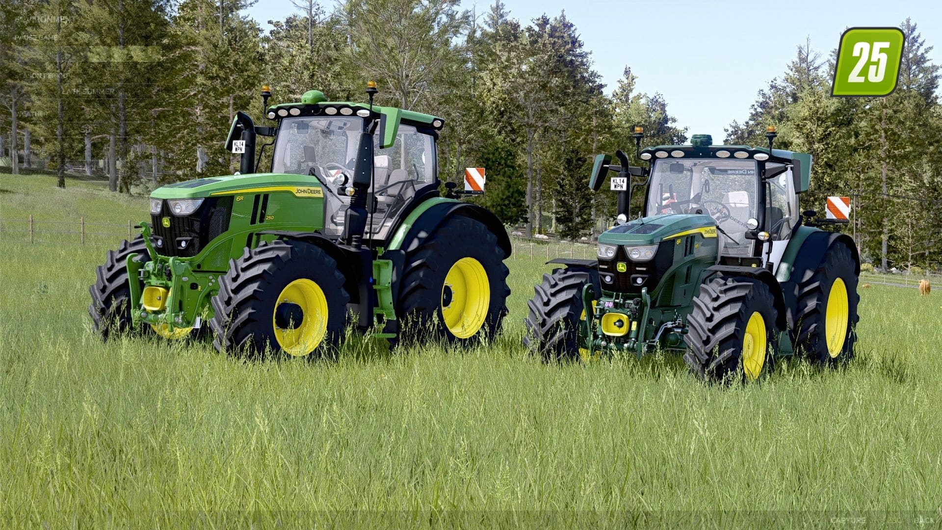 John deere 6R Pack SLM3 (1)