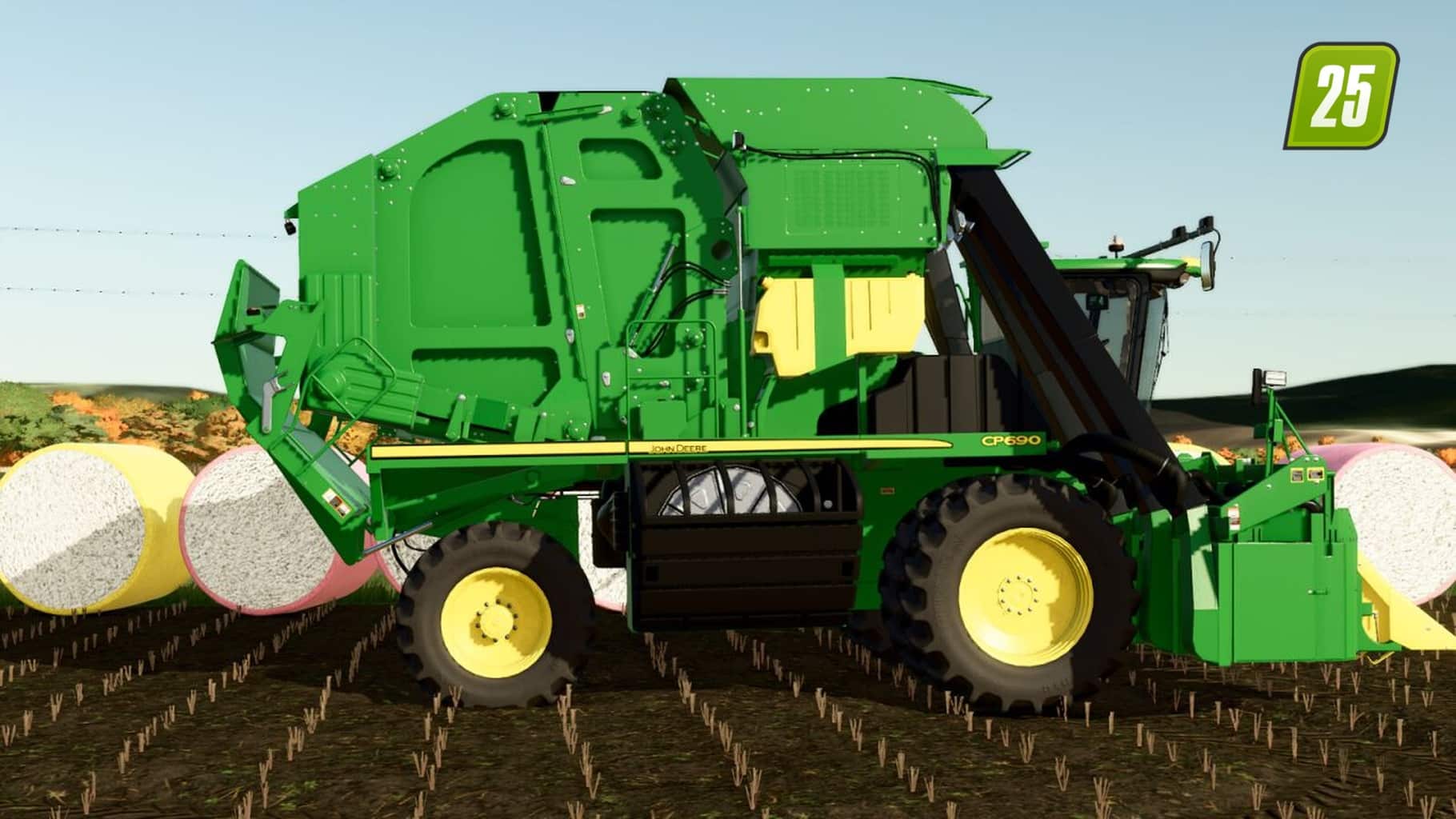 John Deere 7760/CP690 Roller Pickers5 (1) John Deere 7760/CP690 Roller Pickers5 (1)