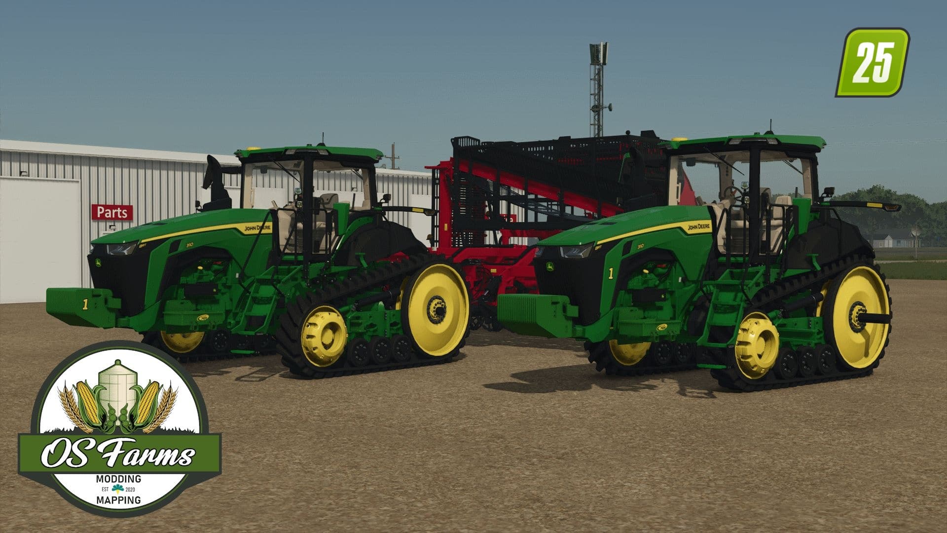 John Deere 8RT MY20203 (1) John Deere 8RT MY20203 (1)