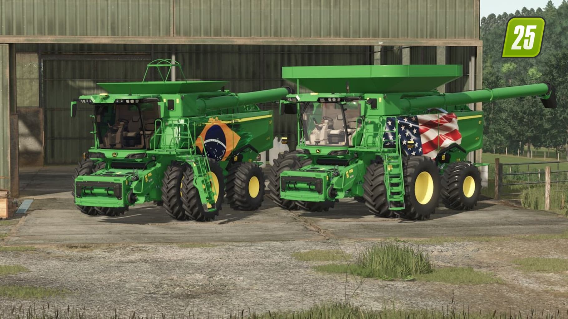 John Deere S7/S54 (1)