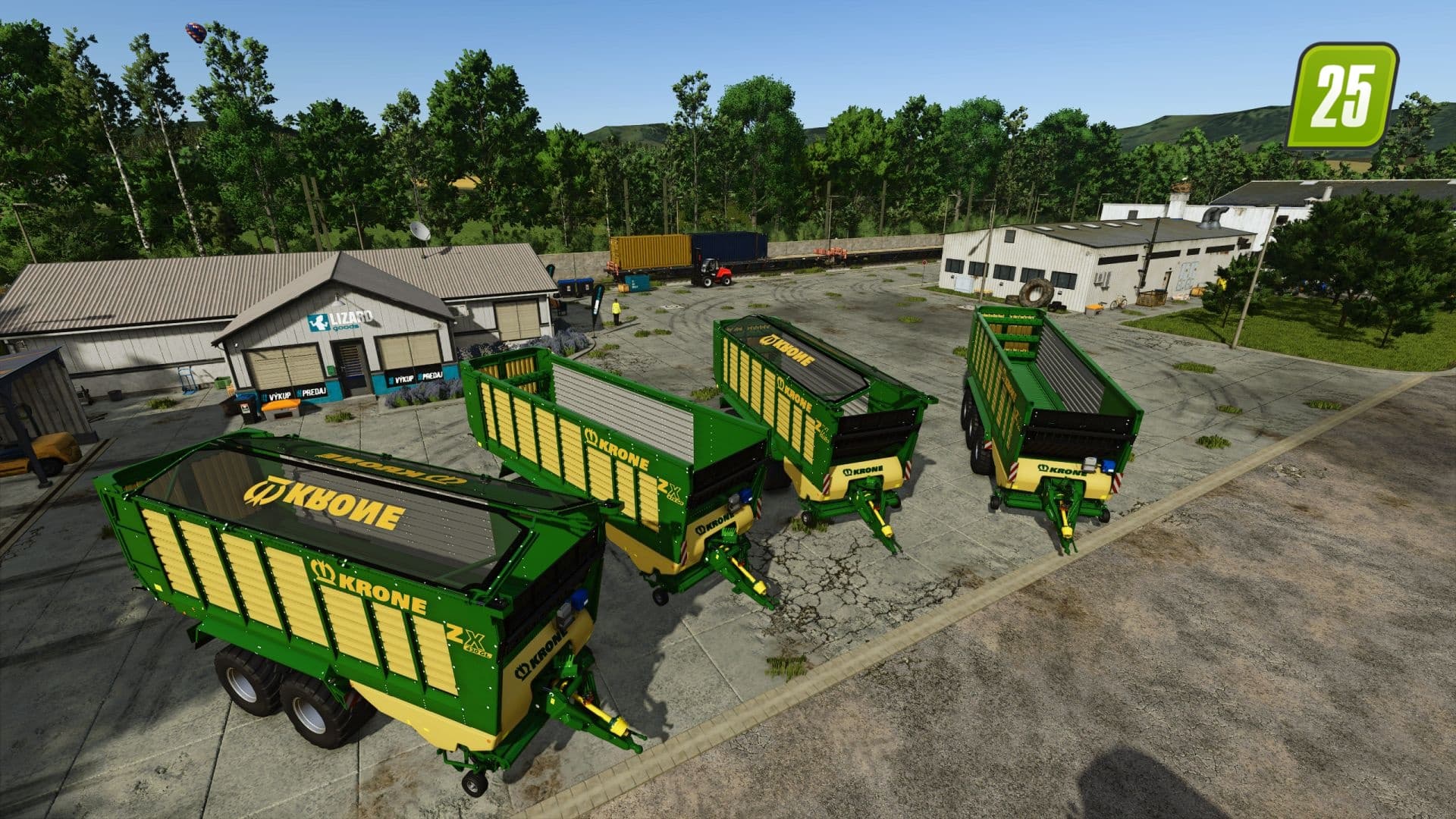 Krone ZX Pack4 (1) Krone ZX Pack4 (1)
