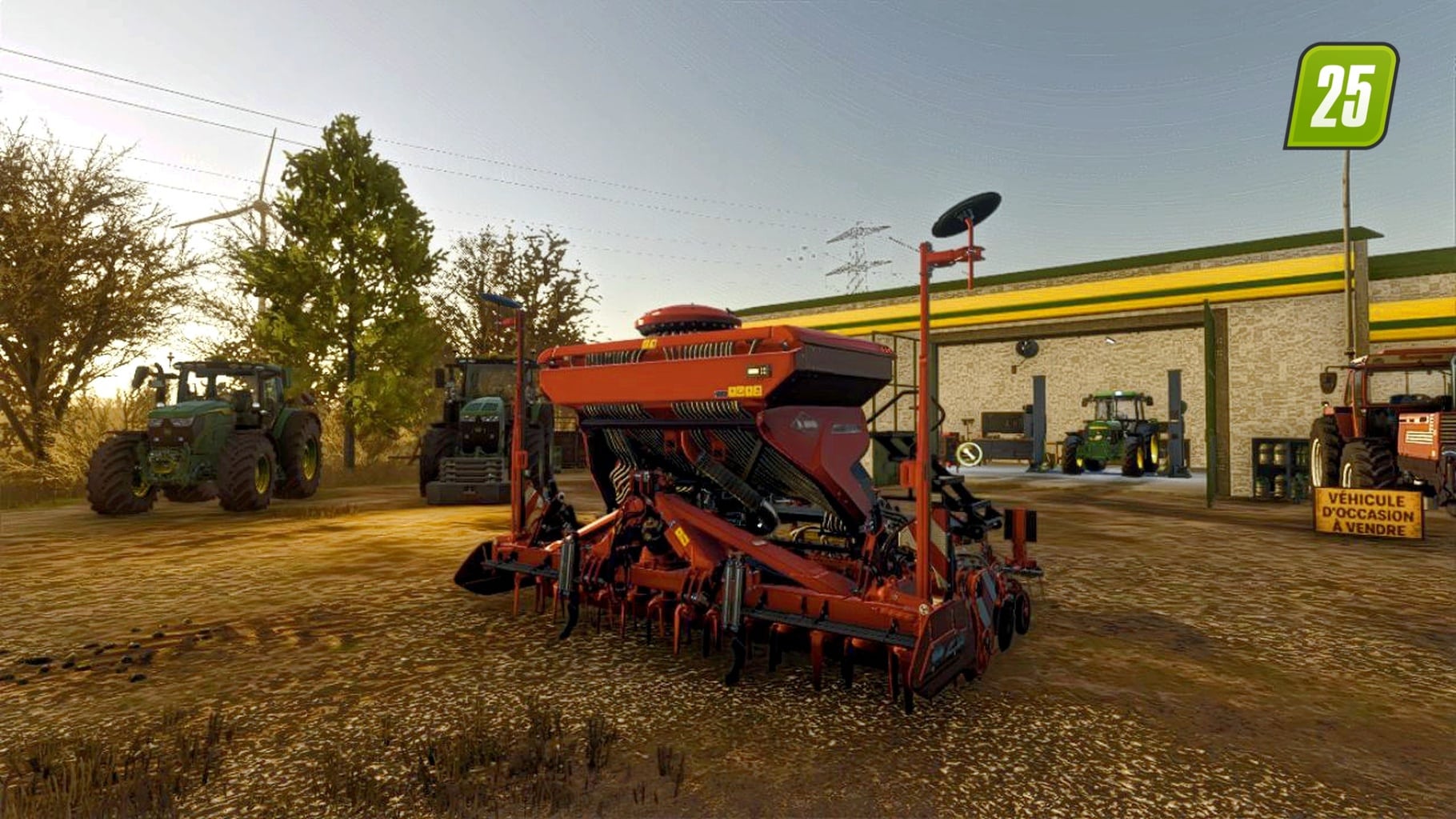 Kuhn VENTA 40304 (1) Kuhn VENTA 40304 (1)