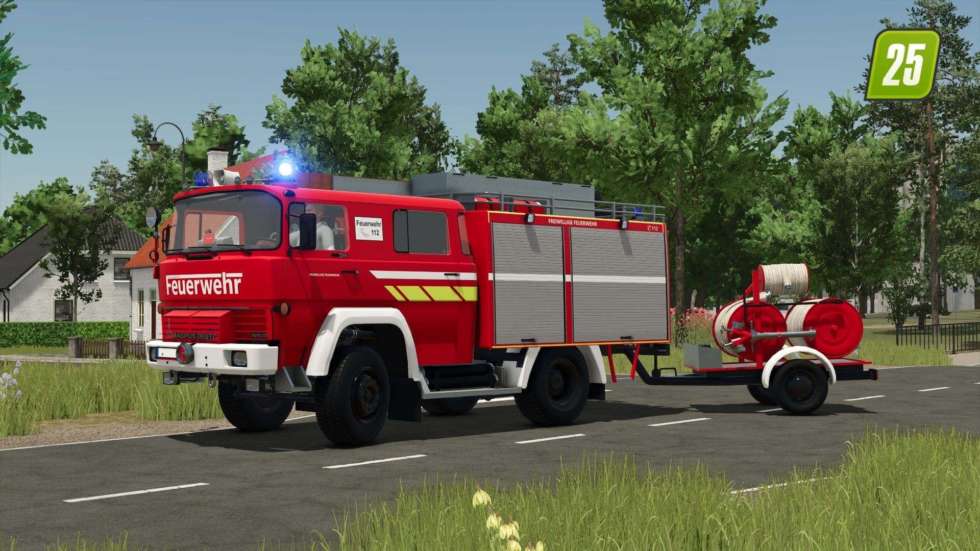 Magirus-Deutz LF83 (1) Magirus-Deutz LF83 (1)