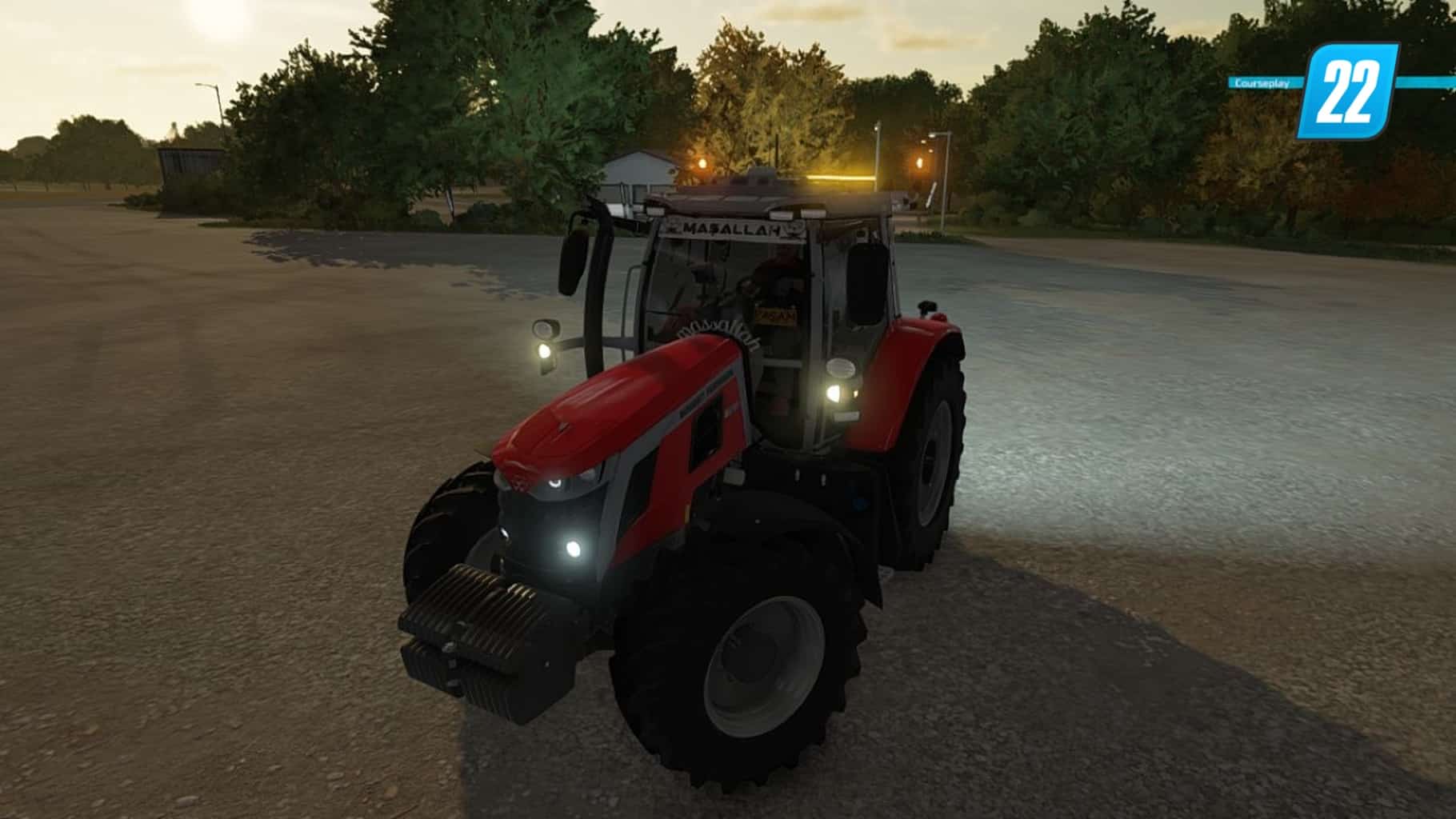 Massey Ferguson 6S Series1 (1)