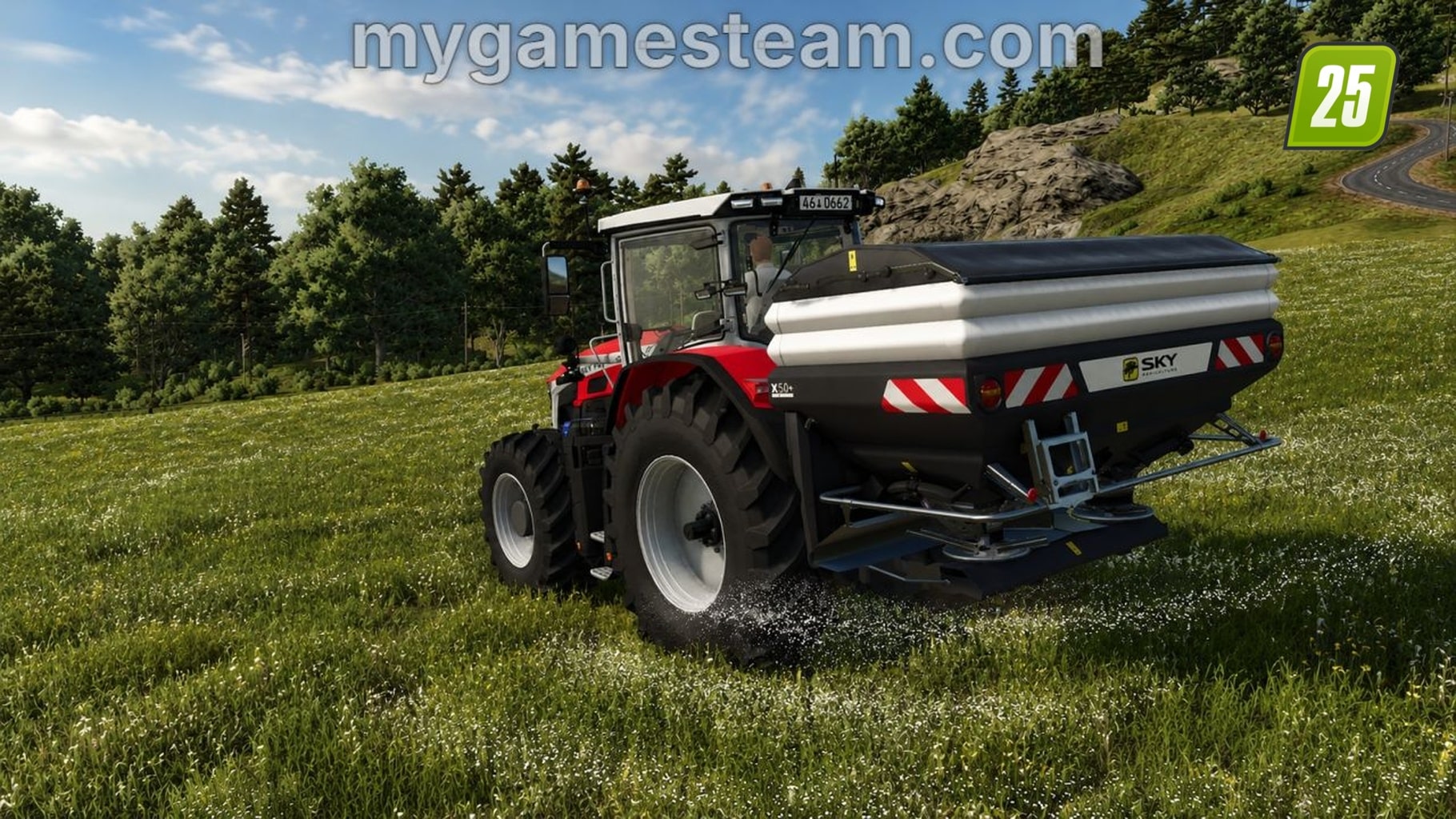 MGS Massey Ferguson 9S4 (1) MGS Massey Ferguson 9S4 (1)