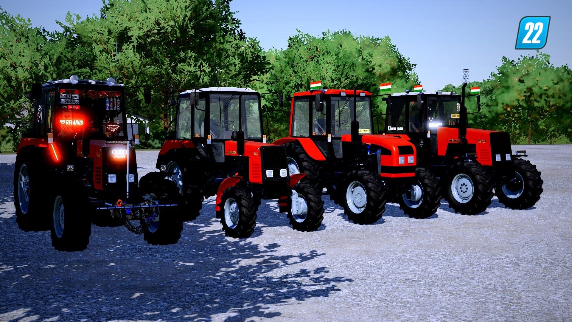 MTZ Bandika Jocó Pack0 (0)