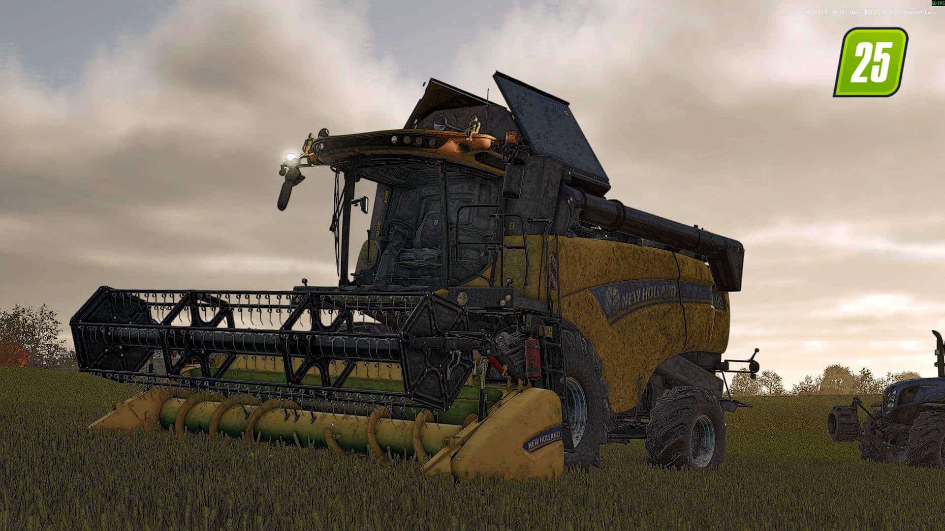 New Holland CX 5.80 Edit3 (1)