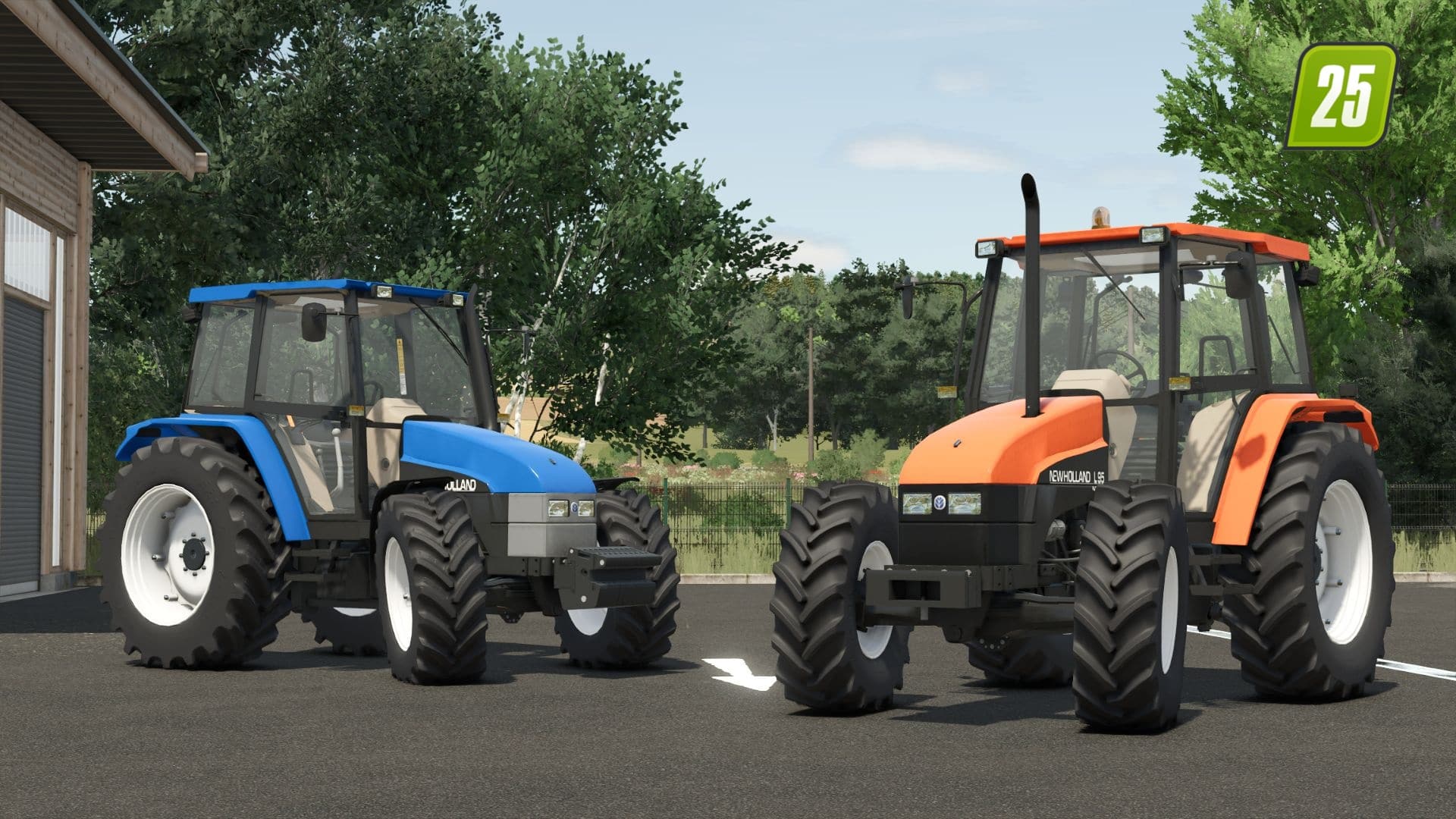 New Holland L & TL Series Pack0 (0) New Holland L & TL Series Pack0 (0)