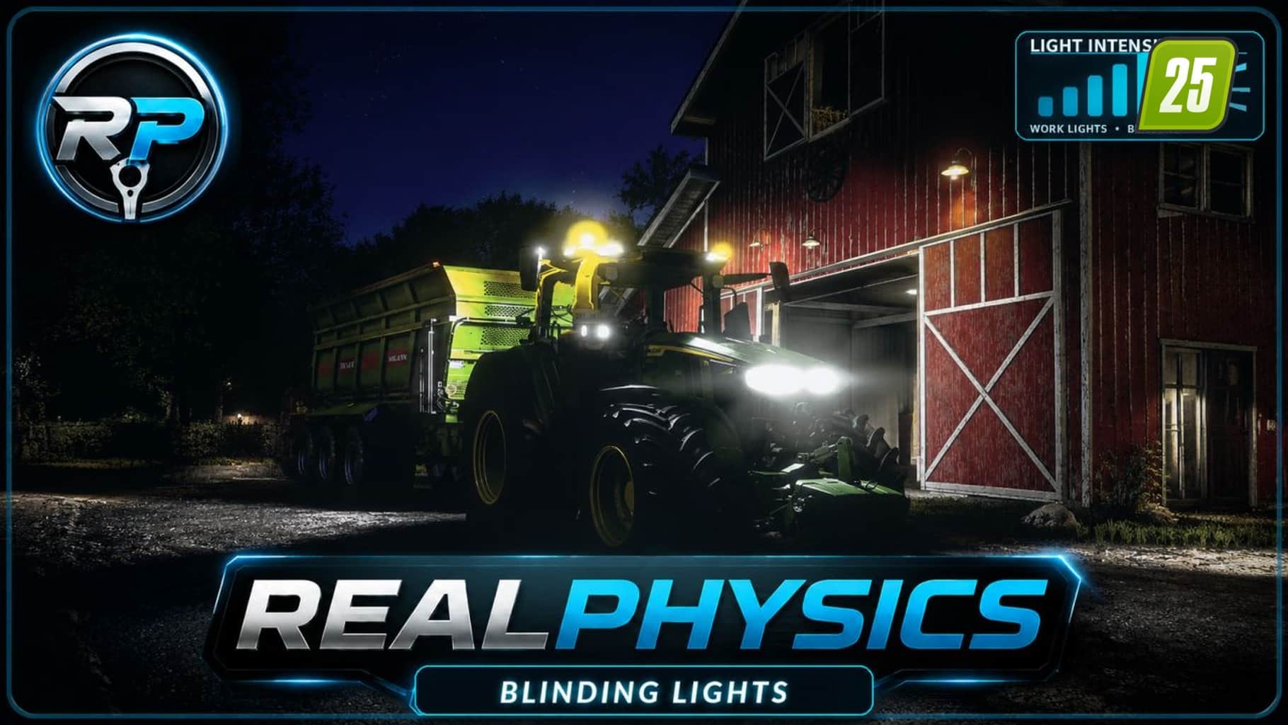 Blendende Lichter von RealPhysics5 (1)
