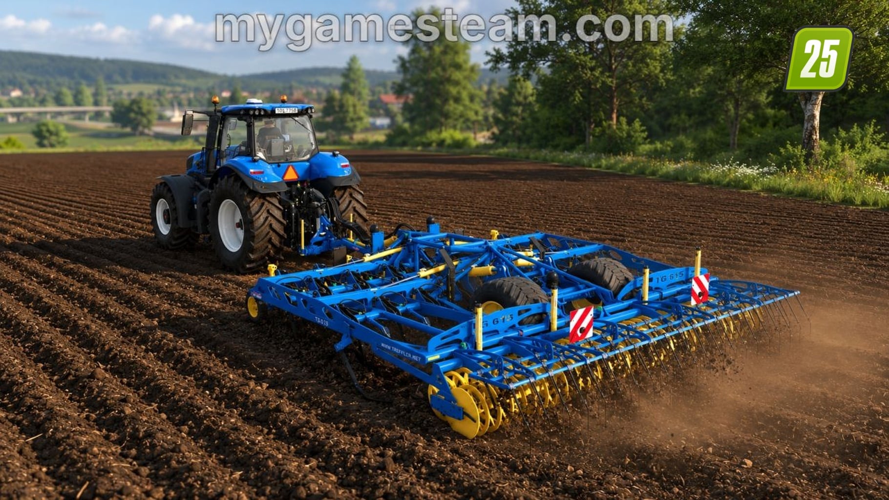 Treffler TG 6154 (1)