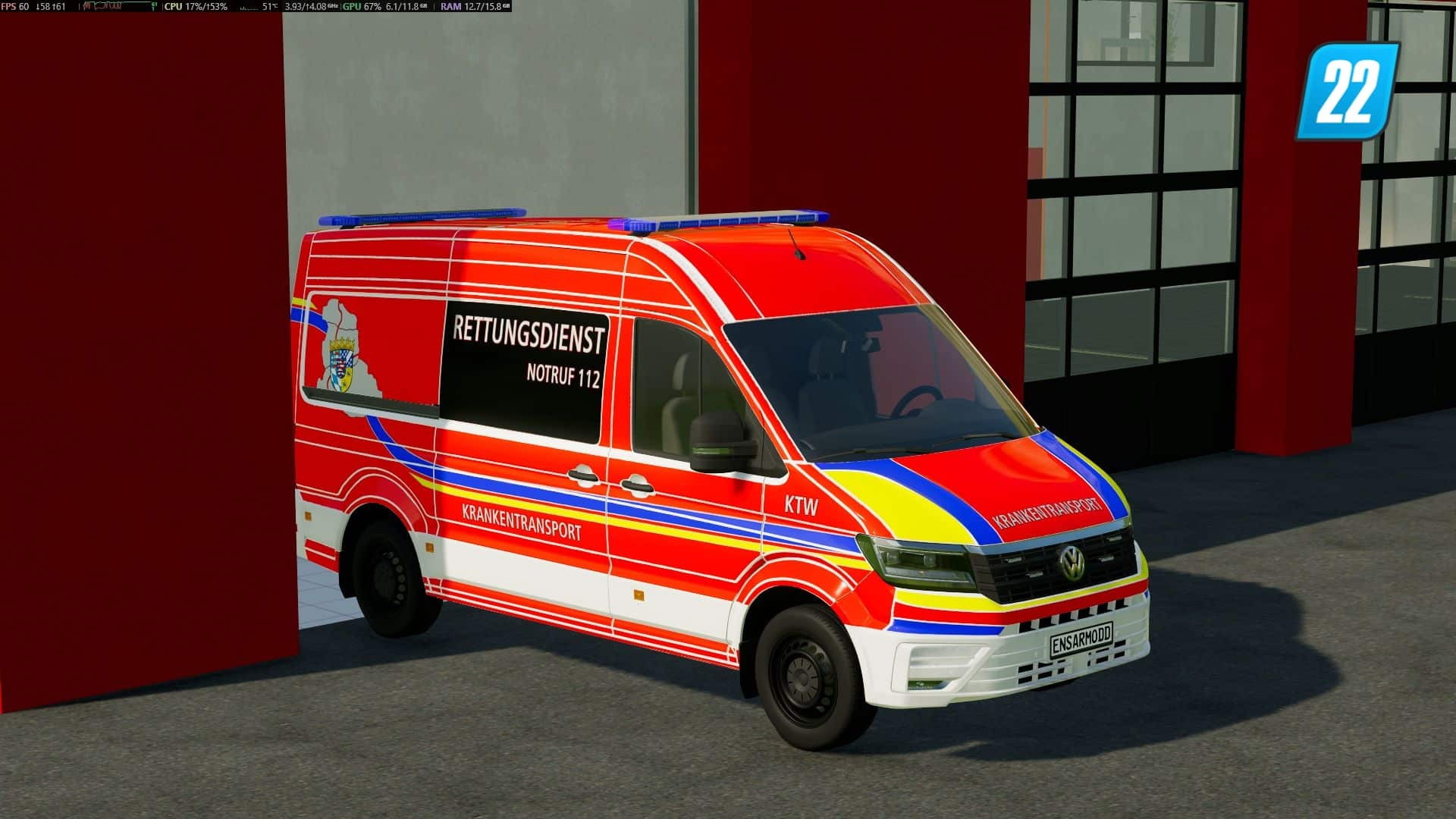 Volkswagen Crafter II L2H25 (1) Volkswagen Crafter II L2H25 (1)