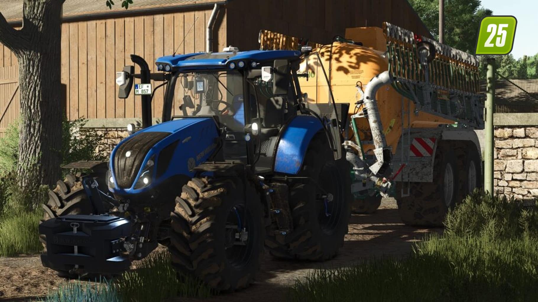New Holland T6 – Mit vielen neuen Funktionen5 (1) New Holland T6 – Mit vielen neuen Funktionen5 (1)