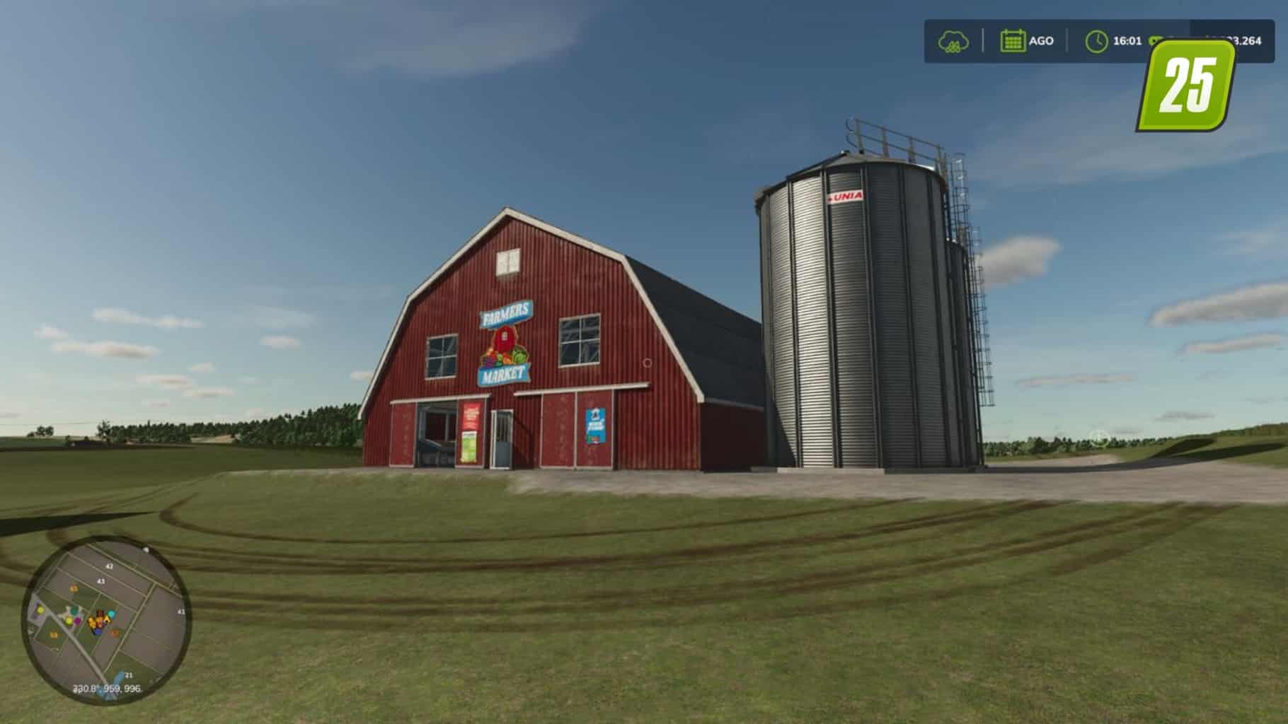 Landwirtschaftliche Genossenschaft4 (1) Landwirtschaftliche Genossenschaft4 (1)