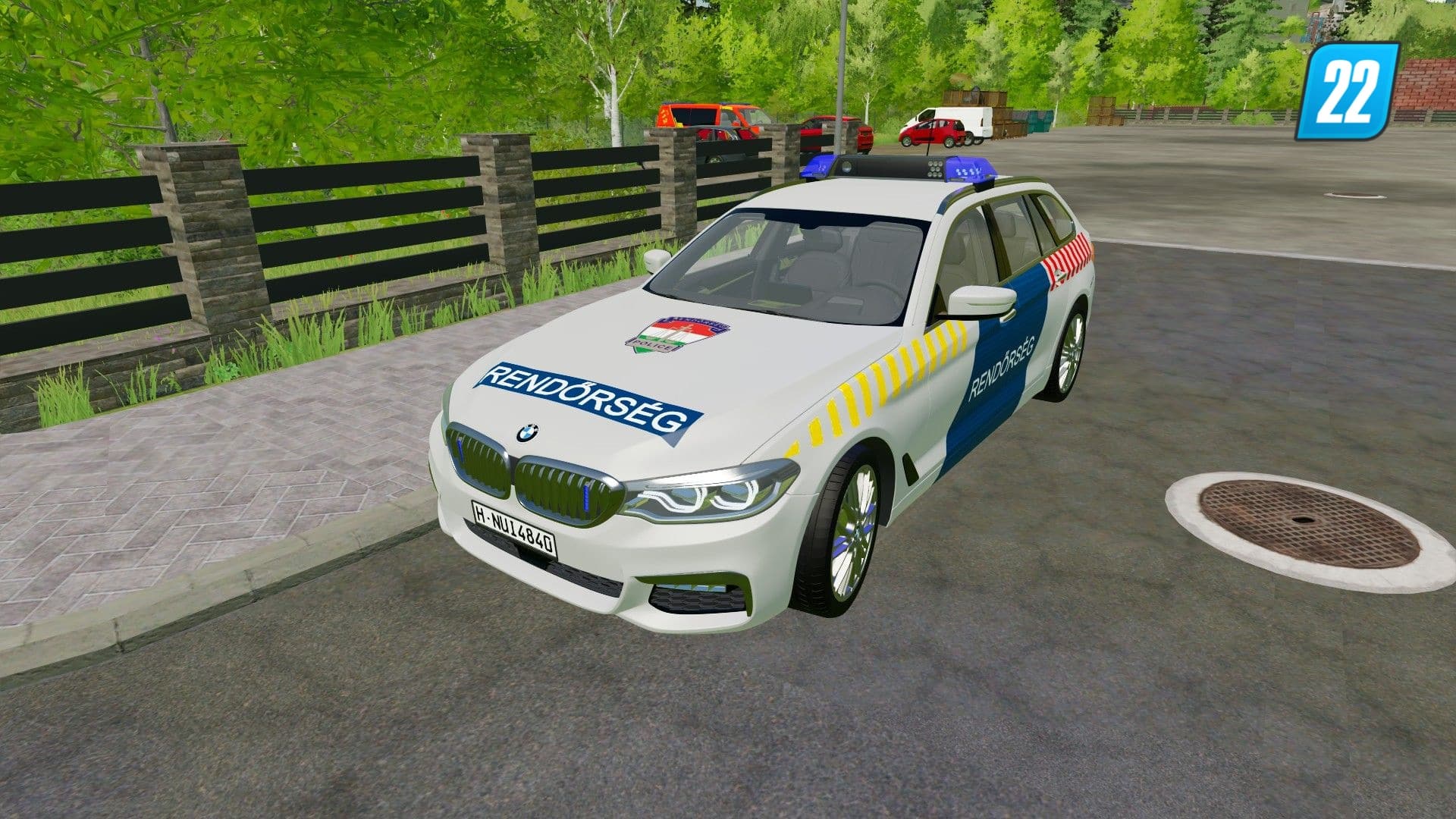 BMW 5-Series Touring G31 Polizei Ungarn2 (1) BMW 5-Series Touring G31 Polizei Ungarn2 (1)